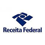 Logo Secretaría de la Receita Federal de Brasil